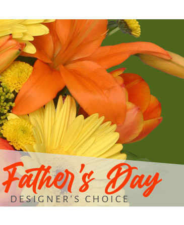Father's Day Flowers Designer's Choice in Jacksboro, TN | Petals of Grace
